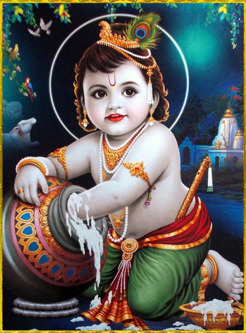 krishna